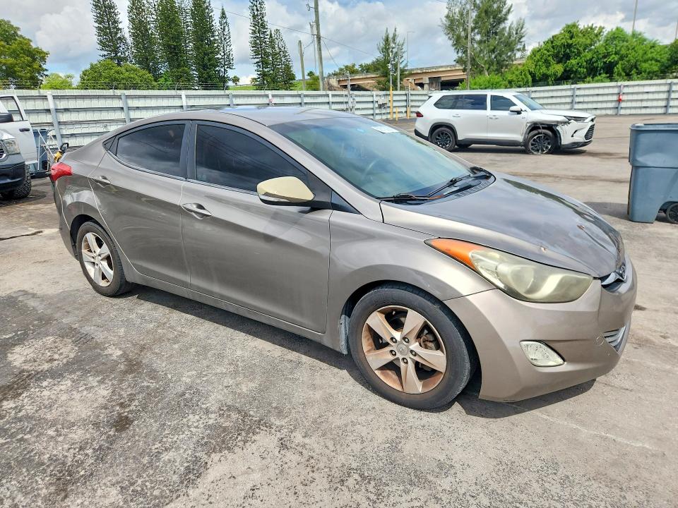 Aukcja sprzedaży 2013 Hyundai Elantra, vin: 5NPDH4AE5DH178362, numer aukcji: 69918386