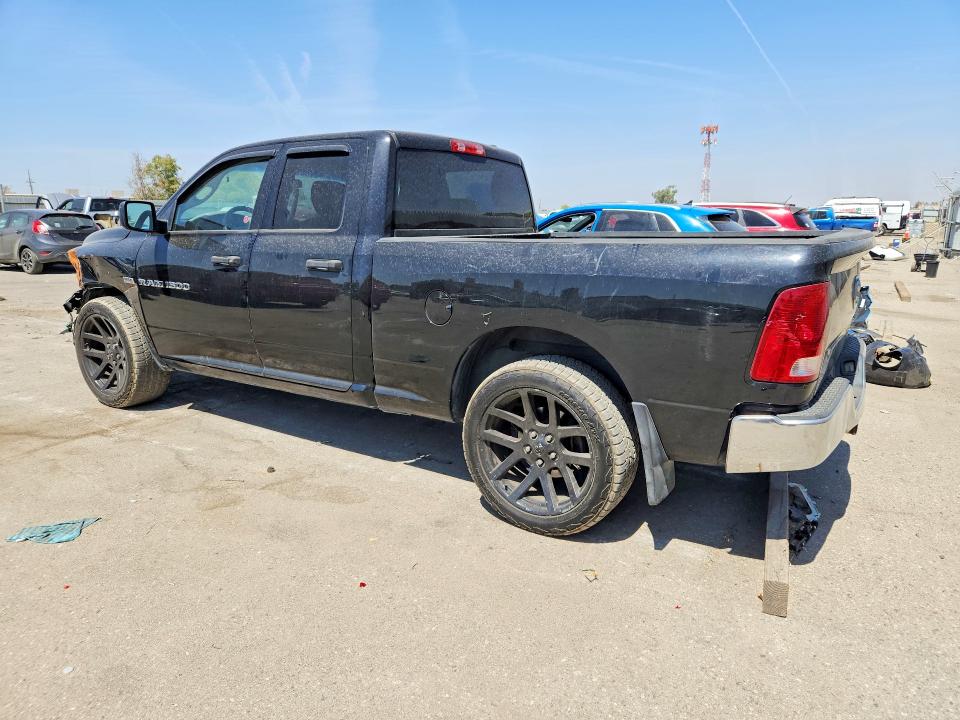 Aukcja sprzedaży 2012 Dodge Ram 1500, vin: 1C6RD6FT1CS133611, numer aukcji: 66457556