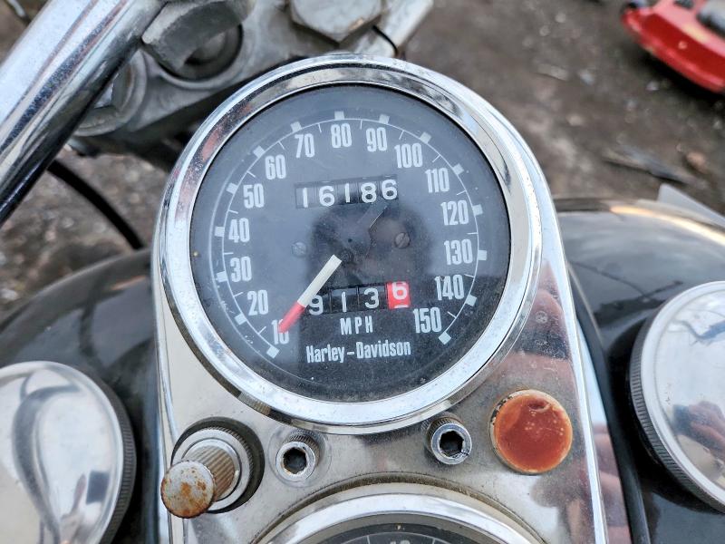 1974 Harley-davidson Motorcyle მანქანა იყიდება აუქციონზე, vin: 9D20196H4, აუქციონის ნომერი: 69424556