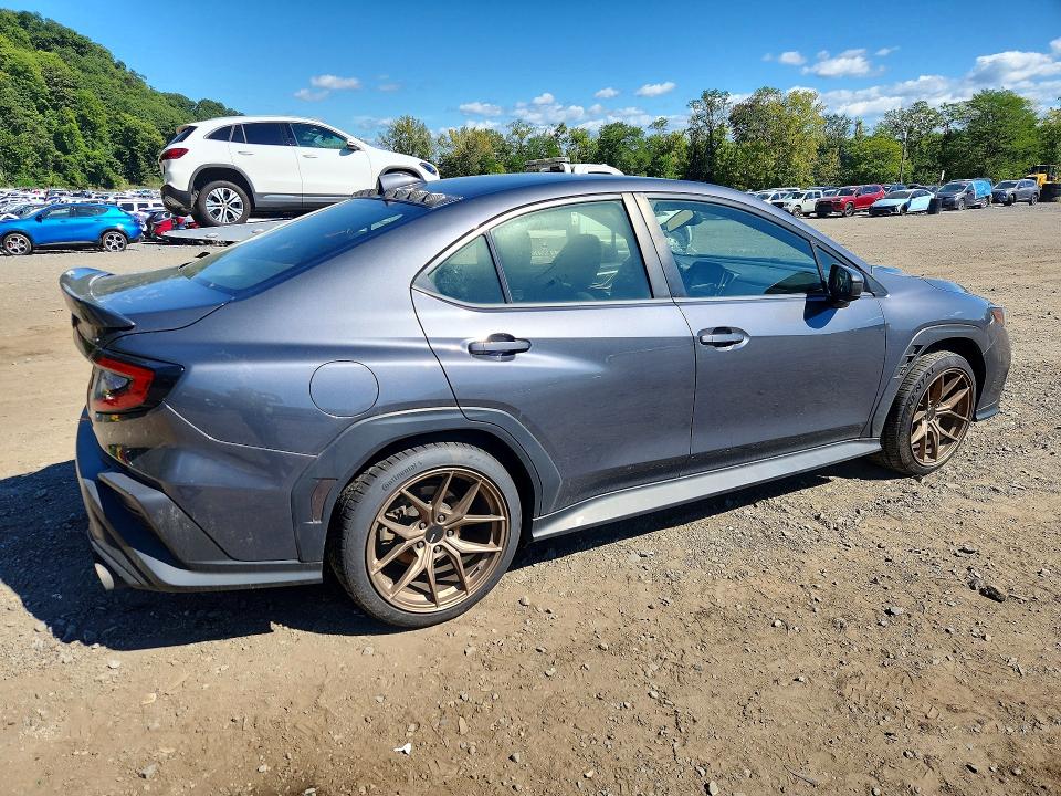 Продажа на аукционе авто 2022 Subaru Wrx, vin: JF1VBAA61N9013518, номер лота: 69545606
