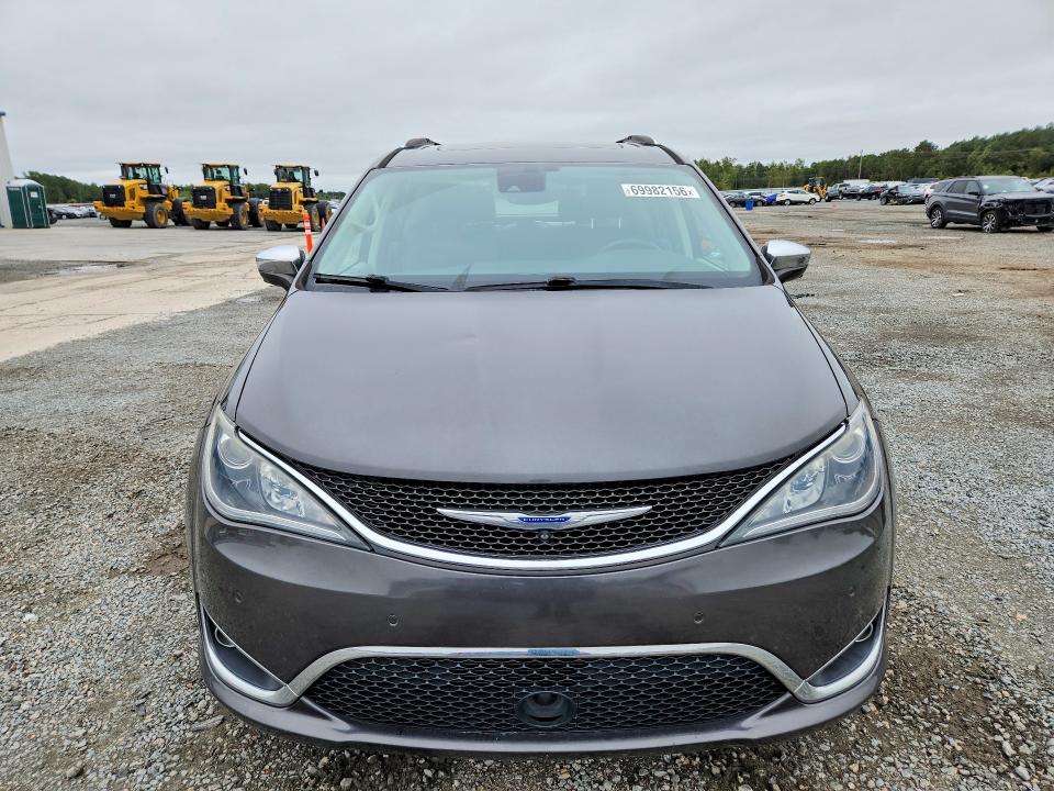 Aukcja sprzedaży 2018 Chrysler Pacifica, vin: 2C4RC1GG5JR352201, numer aukcji: 69982156