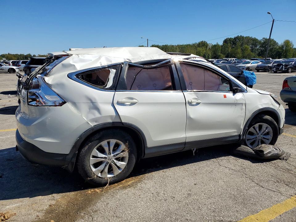 Продаж на аукціоні авто 2013 Honda Cr-v, vin: 5J6RM4H58DL009384, номер лоту: 69783386