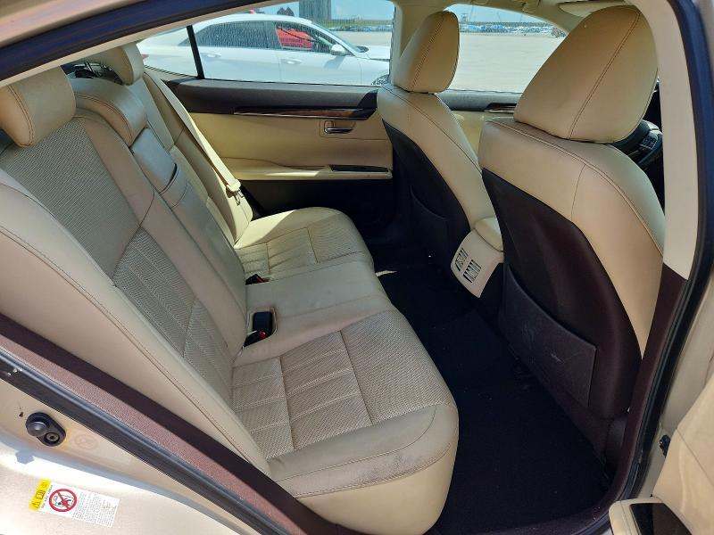 68862036 :رقم المزاد ، 58ABK1GG6GU008302 vin ، 2016 Lexus Es مزاد بيع