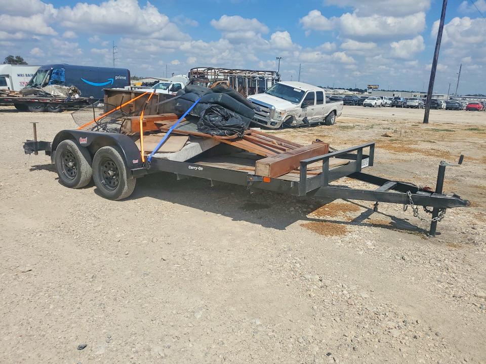 Продажа на аукционе авто 2025 Carry On Unknown, vin: 4YMBU1627ST018327, номер лота: 68638736