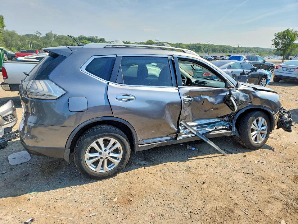 Aukcja sprzedaży 2015 Nissan Rogue, vin: 5N1AT2MV3FC920155, numer aukcji: 66994636