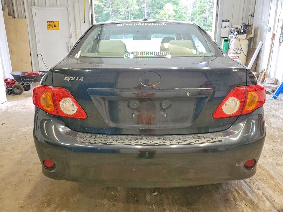 2010 Toyota Corolla მანქანა იყიდება აუქციონზე, vin: 2T1BU4EE7AC263800, აუქციონის ნომერი: 70667746