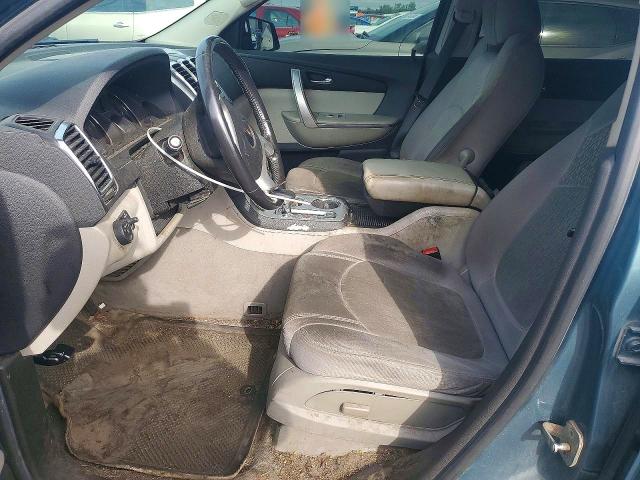 Aukcja sprzedaży 2010 Gmc Acadia, vin: 1GKLRLED5AJ158124, numer aukcji: 69413456