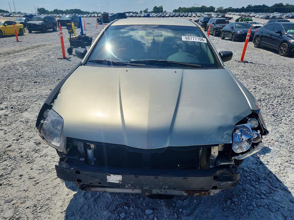 Продажа на аукционе авто 2007 Mitsubishi Galant, vin: 4A3AB36F27E062585, номер лота: 68777106