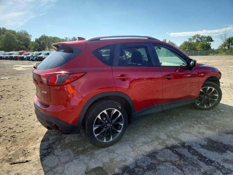 67900446 :رقم المزاد ، JM3KE4DY9G0715345 vin ، 2016 Mazda Cx-5 مزاد بيع