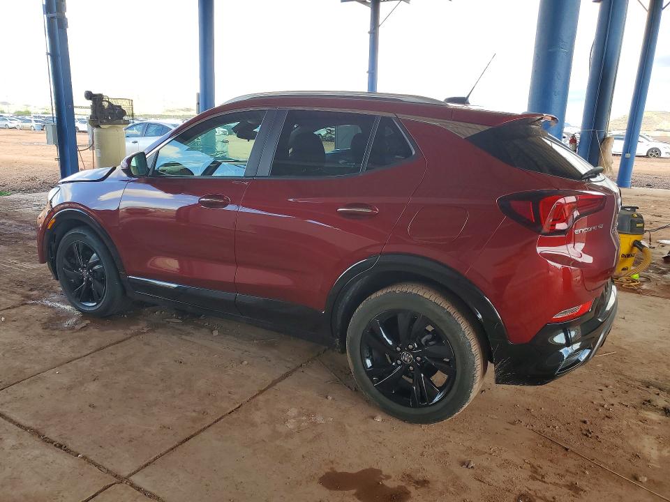70740436 :رقم المزاد ، KL4AMDSL8RB002890 vin ، 2024 Buick Encore Gx مزاد بيع