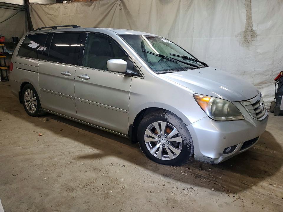 Продажа на аукционе авто 2010 Honda Odyssey, vin: 5FNRL3H99AB090111, номер лота: 68017586