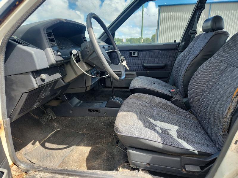 68171386 :رقم المزاد ، JT2AE82E2H3542569 vin ، 1987 Toyota Corolla مزاد بيع