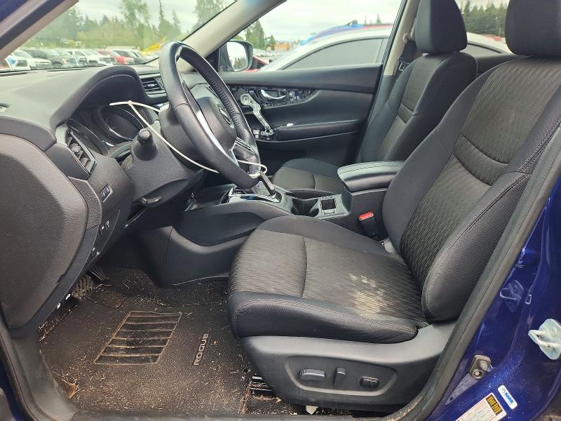 Продаж на аукціоні авто 2017 Nissan Rogue Hybrid, vin: 5N1ET2MV8HC773867, номер лоту: 69632336