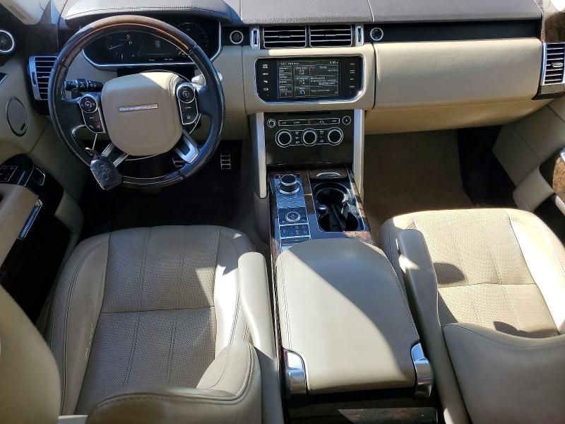 Aukcja sprzedaży 2015 Land Rover Range Rover, vin: SALGS2TF3FA238506, numer aukcji: 68894206