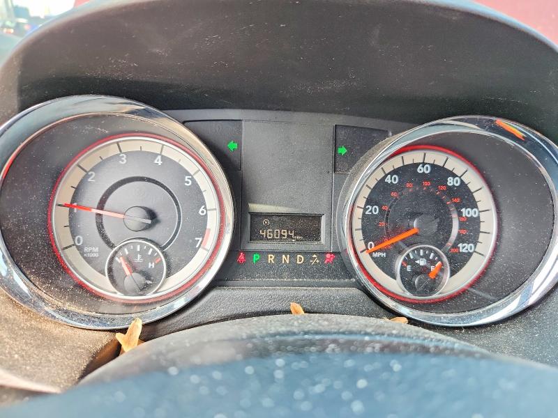 Продаж на аукціоні авто 2018 Dodge Grand Caravan, vin: 2C4RDGBG1JR191305, номер лоту: 67323616