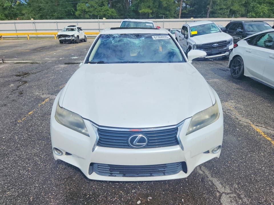 Aukcja sprzedaży 2013 Lexus Gs, vin: JTHBE1BL7D5001788, numer aukcji: 67368896