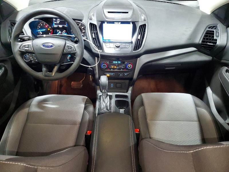 2018 Ford Escape მანქანა იყიდება აუქციონზე, vin: 1FMCU9GD4JUA50243, აუქციონის ნომერი: 69630216