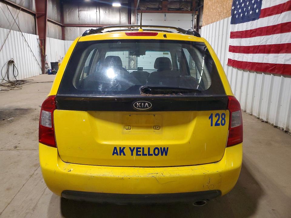 Aukcja sprzedaży 2007 Kia Rondo, vin: KNAFG525077071113, numer aukcji: 68879216