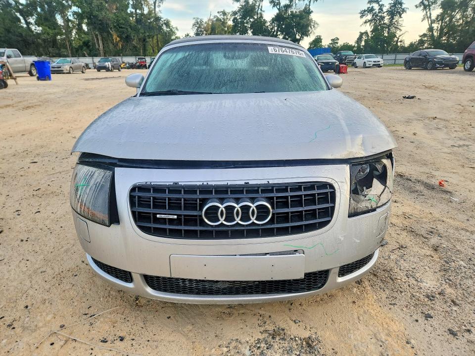 Aukcja sprzedaży 2005 Audi Tt, vin: TRUUT28N551003682, numer aukcji: 67647676