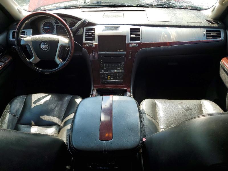 2010 Cadillac Escalade მანქანა იყიდება აუქციონზე, vin: 1GYUKBEF1AR164739, აუქციონის ნომერი: 67560946