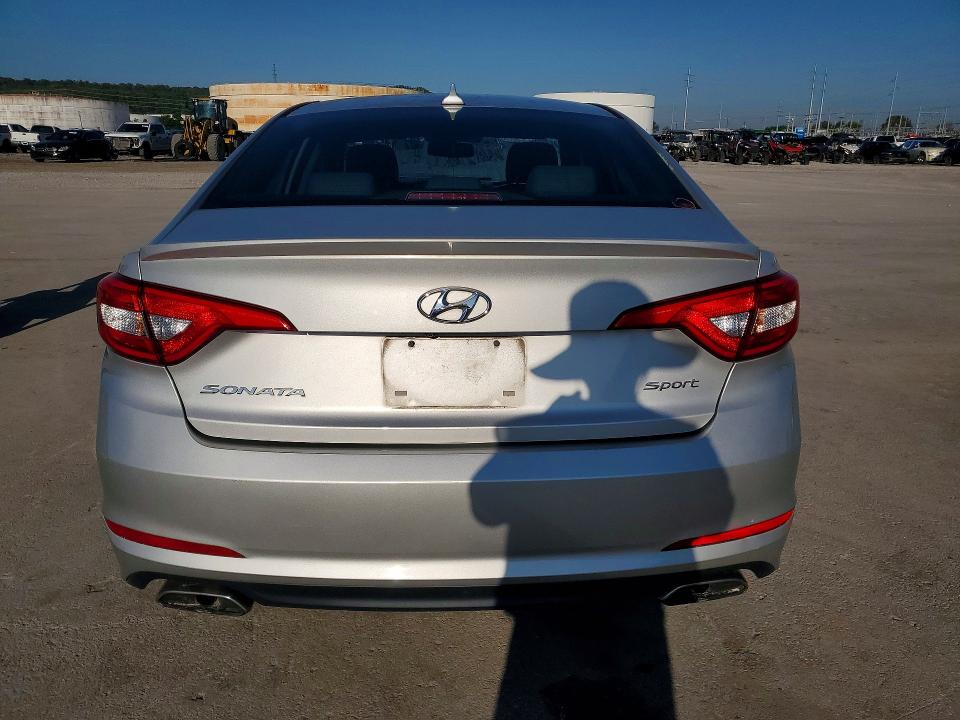 Продаж на аукціоні авто 2015 Hyundai Sonata, vin: 5NPE34AF3FH110561, номер лоту: 66860926