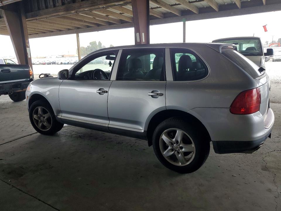 Продаж на аукціоні авто 2004 Porsche Cayenne, vin: WP1AB29P54LA60479, номер лоту: 69100526