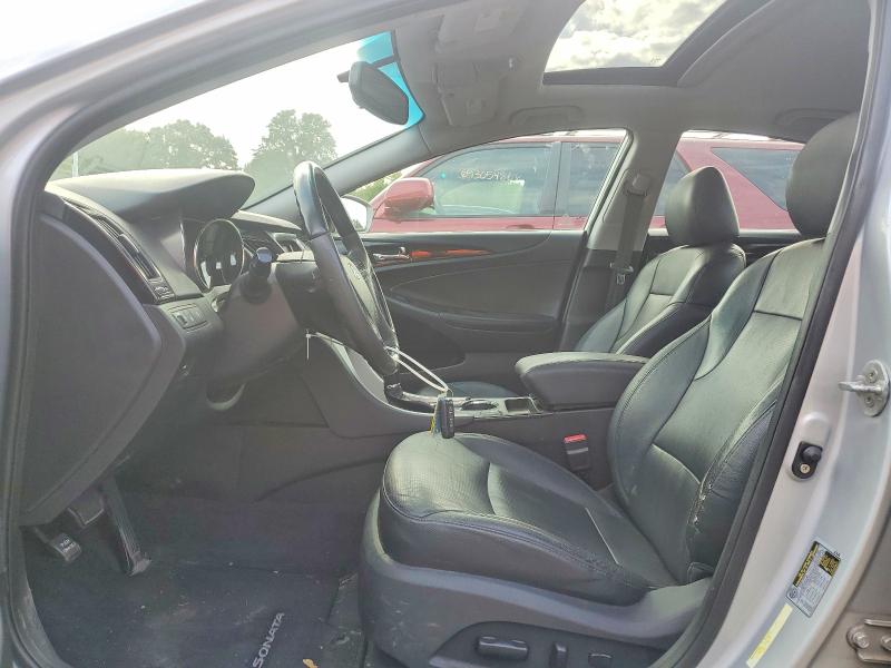 Aukcja sprzedaży 2011 Hyundai Sonata, vin: 5NPEC4AC7BH148505, numer aukcji: 69588196