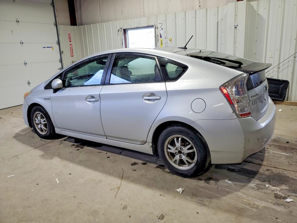 2010 Toyota Prius მანქანა იყიდება აუქციონზე, vin: JTDKN3DU7A5161829, აუქციონის ნომერი: 69522976