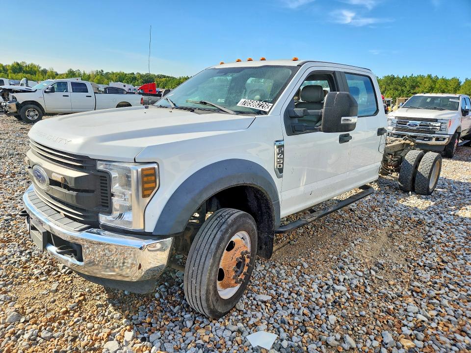 Продаж на аукціоні авто 2019 Ford F450, vin: 1FD0W4GY3KEC84100, номер лоту: 70508226