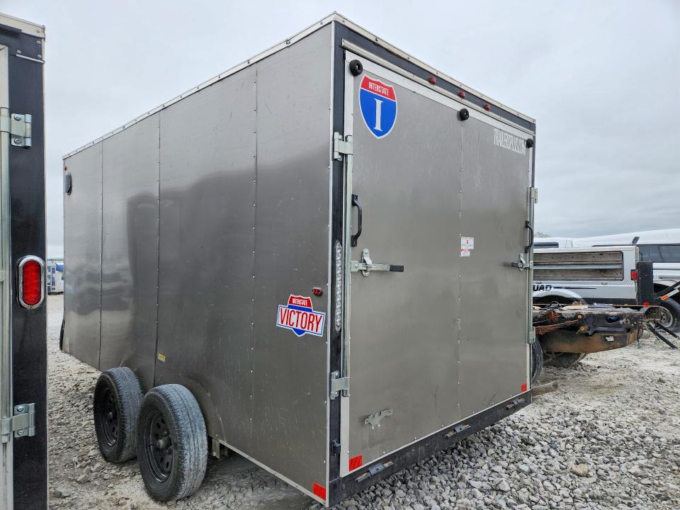 Продаж на аукціоні авто 2025 Interstate Enclosed Cargo, vin: 4RAVS1427SG019976, номер лоту: 67725146