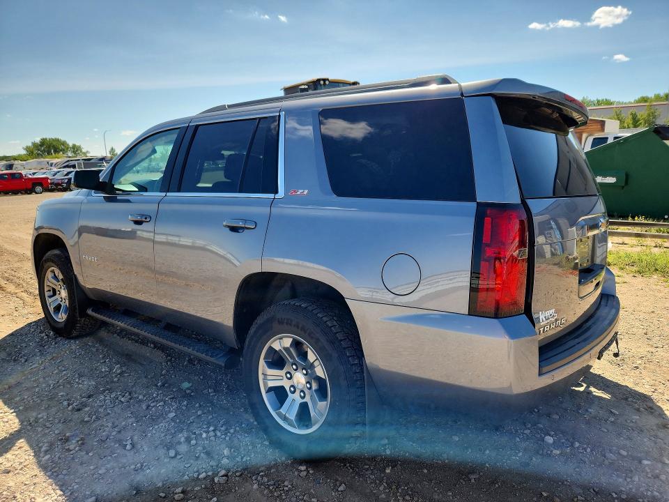 Aukcja sprzedaży 2018 Chevrolet Tahoe, vin: 1GNSKBKC6JR305819, numer aukcji: 68052046