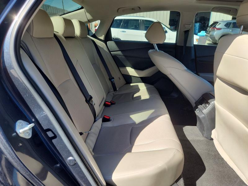 2023 Honda Accord მანქანა იყიდება აუქციონზე, vin: 1HGCY2F6XPA000980, აუქციონის ნომერი: 70028526