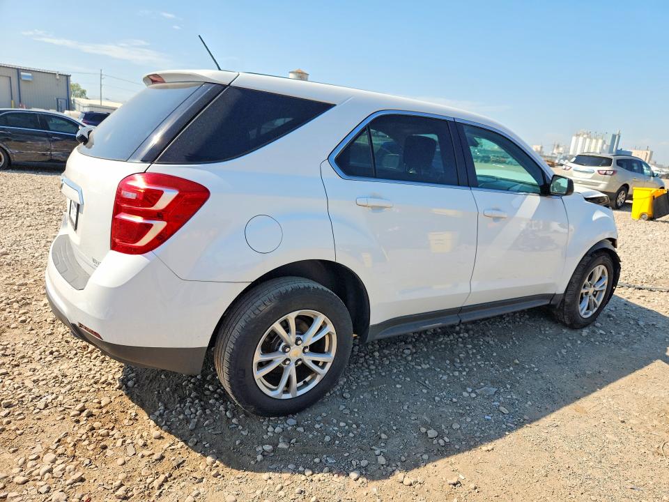 Aukcja sprzedaży 2017 Chevrolet Equinox, vin: 2GNFLEEKXH6337097, numer aukcji: 67690036