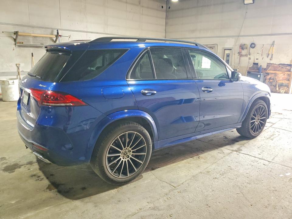 Продажа на аукционе авто 2021 Mercedes-benz Gle, vin: 4JGFB4KB2MA482623, номер лота: 67663066