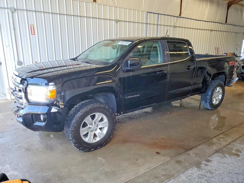 Продаж на аукціоні авто 2016 Gmc Canyon, vin: 1GTP6CE12G1274191, номер лоту: 68361356
