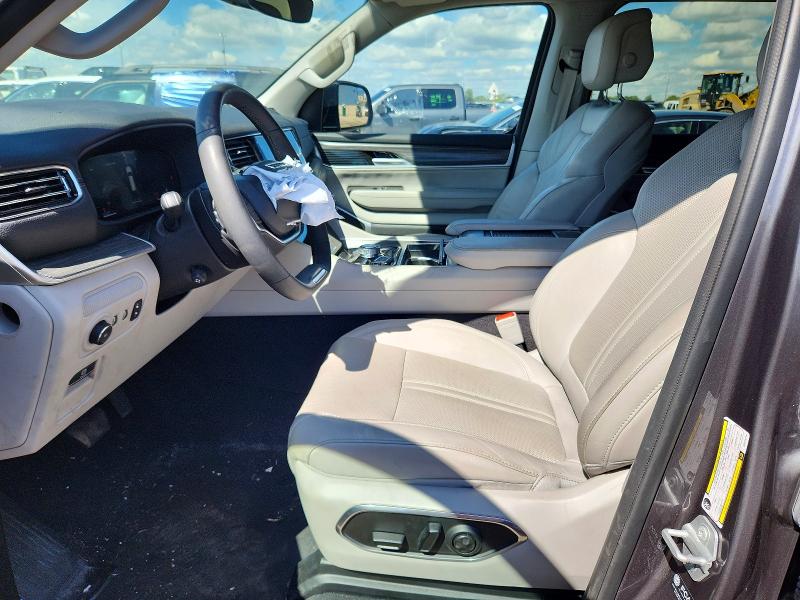 Продаж на аукціоні авто 2024 Jeep Wagoneer, vin: 1C4SJVBP9RS175118, номер лоту: 69873186