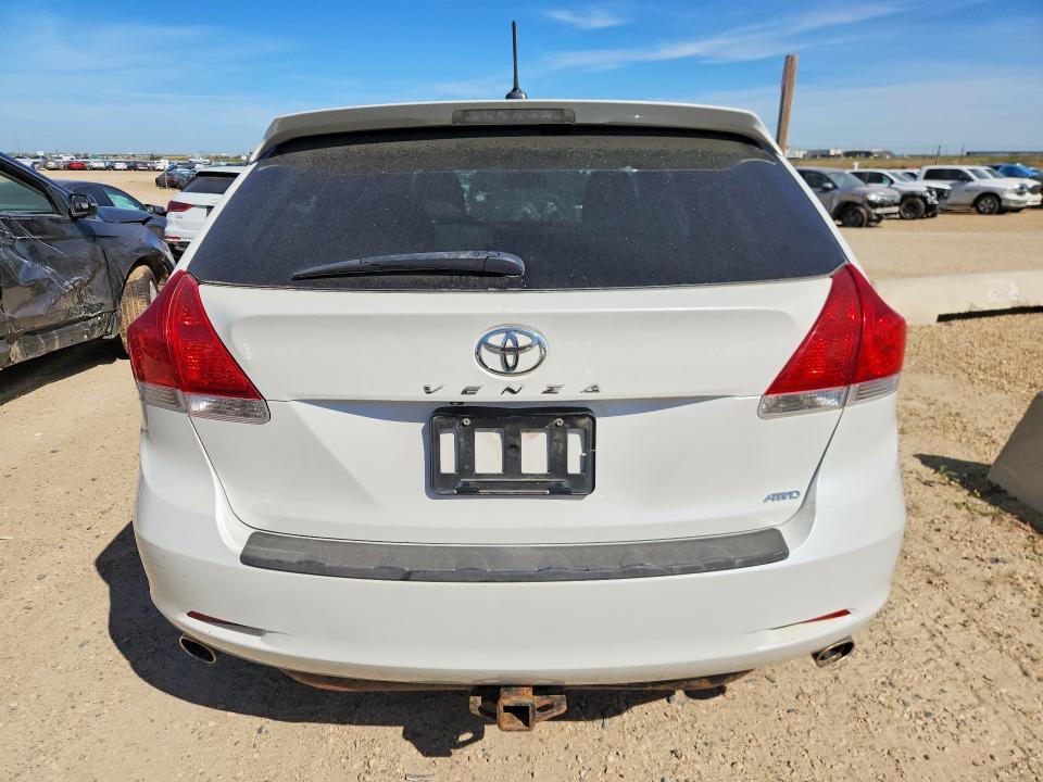 Aukcja sprzedaży 2010 Toyota Venza, vin: 4T3BK3BB1AU034206, numer aukcji: 66978586