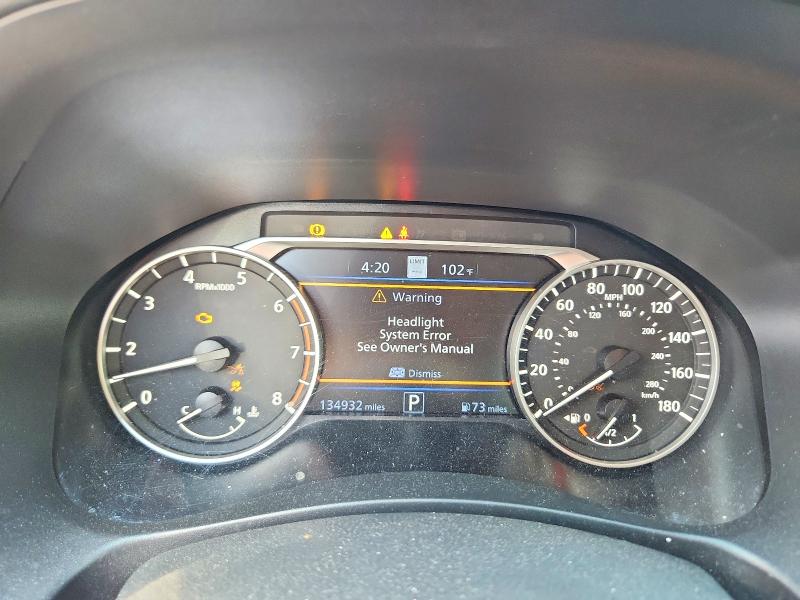 2019 Nissan Altima მანქანა იყიდება აუქციონზე, vin: 1N4AL4FV1KC254717, აუქციონის ნომერი: 70119586