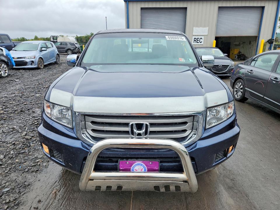 Продажа на аукционе авто 2012 Honda Ridgeline, vin: 5FPYK1F27CB459597, номер лота: 69866916