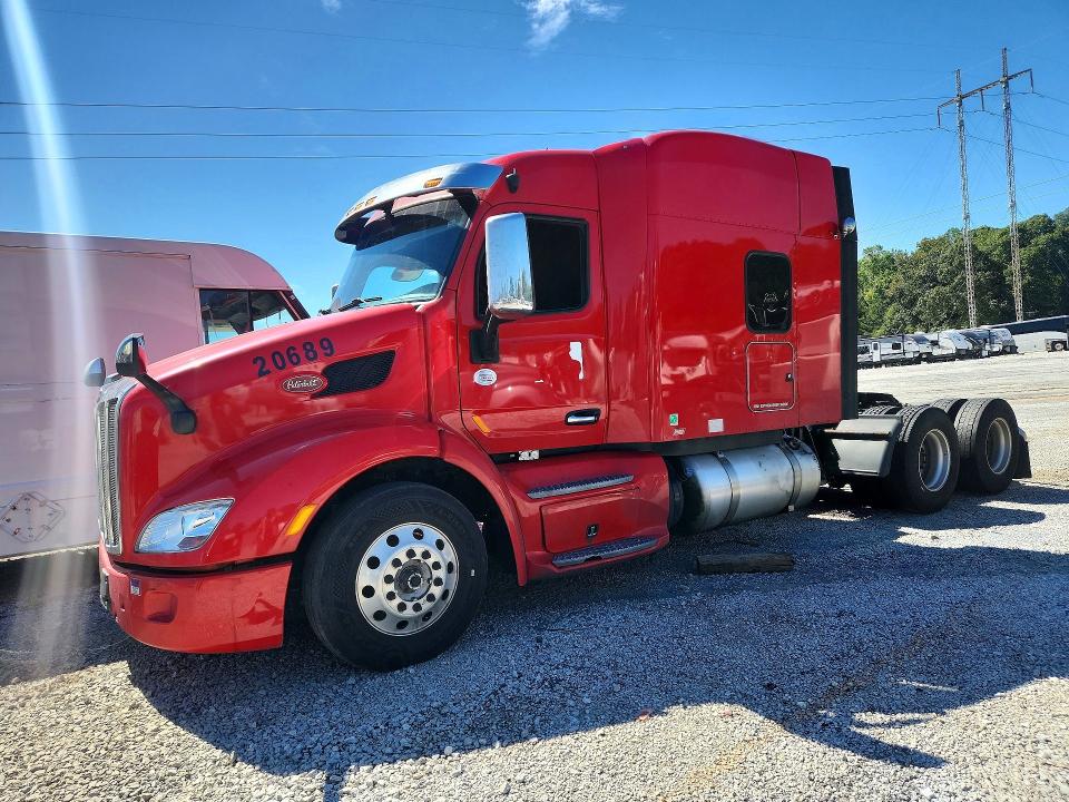 Aukcja sprzedaży 2020 Peterbilt 579, vin: 1XPBDP9X8LD719966, numer aukcji: 70129916