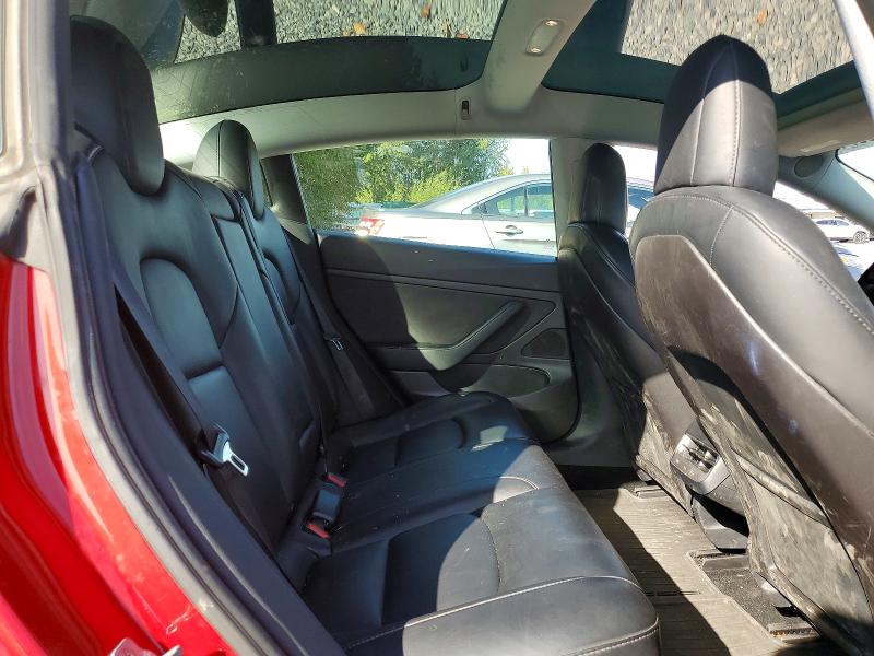 2020 Tesla Model 3 მანქანა იყიდება აუქციონზე, vin: 5YJ3E1EA5LF644542, აუქციონის ნომერი: 67900746