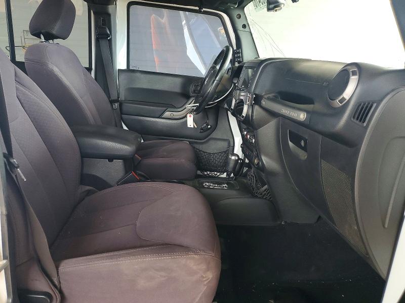 Продаж на аукціоні авто 2013 Jeep Wrangler Unlimited, vin: 1C4BJWDG2DL643129, номер лоту: 70469476