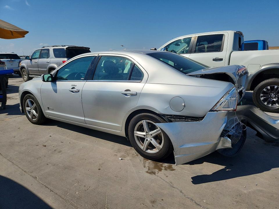 Продаж на аукціоні авто 2010 Ford Fusion, vin: 3FADP0L32AR282166, номер лоту: 68768266