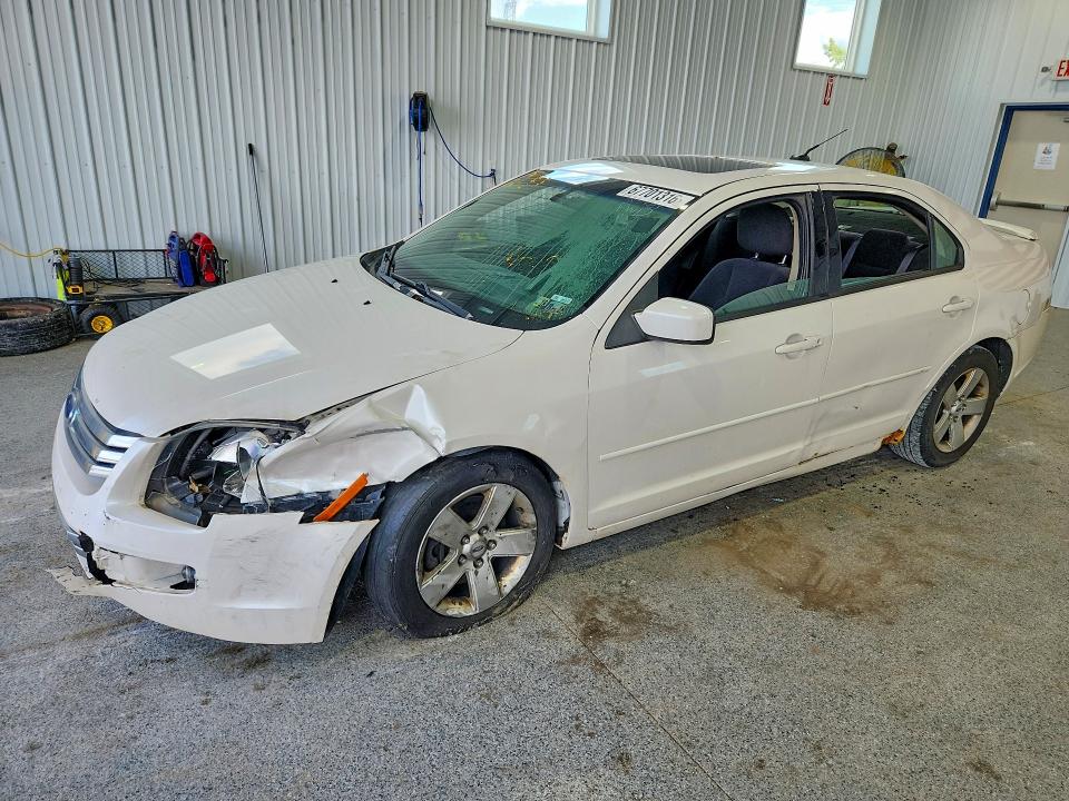 2009 Ford Fusion მანქანა იყიდება აუქციონზე, vin: 3FAHP07Z69R125087, აუქციონის ნომერი: 67701316