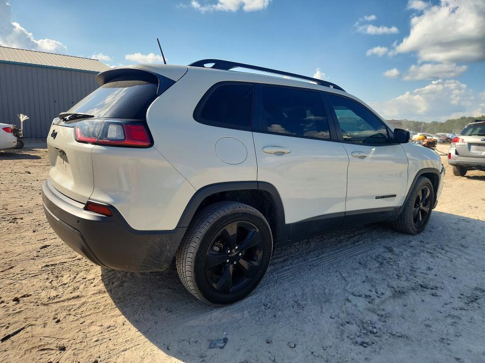 2019 Jeep Cherokee მანქანა იყიდება აუქციონზე, vin: 1C4PJLLB8KD411863, აუქციონის ნომერი: 70257716