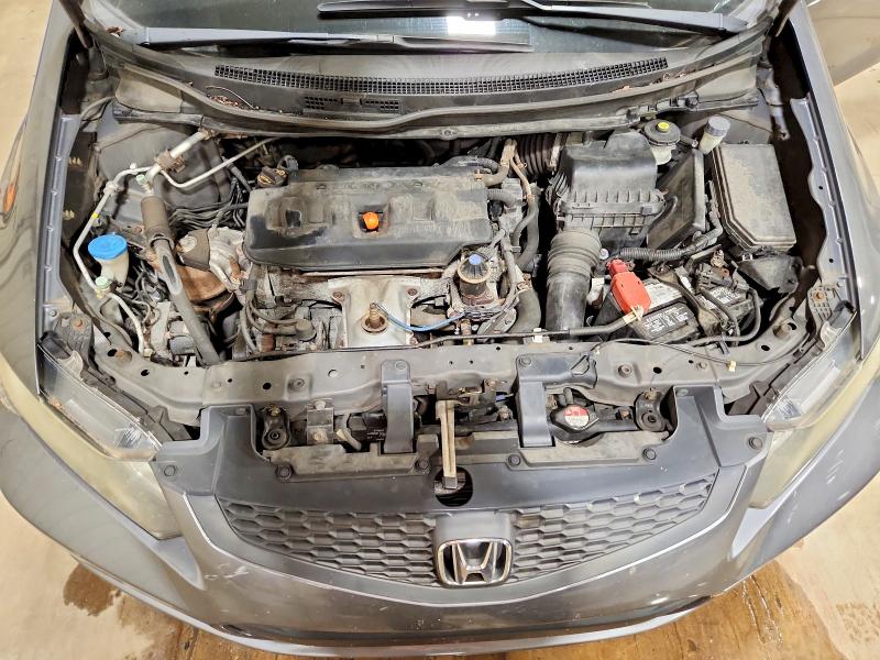 Продаж на аукціоні авто 2012 Honda Civic, vin: 2HGFG3A58CH534480, номер лоту: 68835106