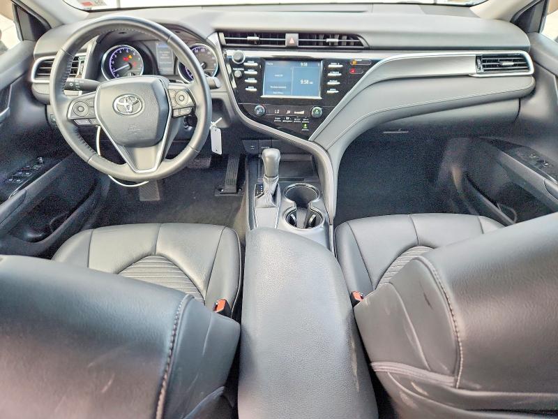 2018 Toyota Camry მანქანა იყიდება აუქციონზე, vin: 4T1B11HK6JU595315, აუქციონის ნომერი: 69101606