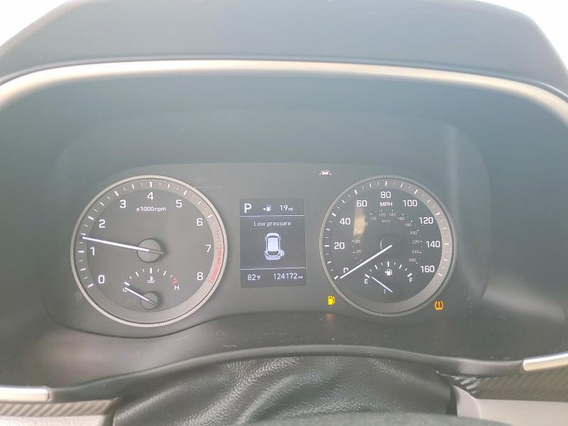 68724276 :رقم المزاد ، KM8J23A4XKU870010 vin ، 2019 Hyundai Tucson مزاد بيع