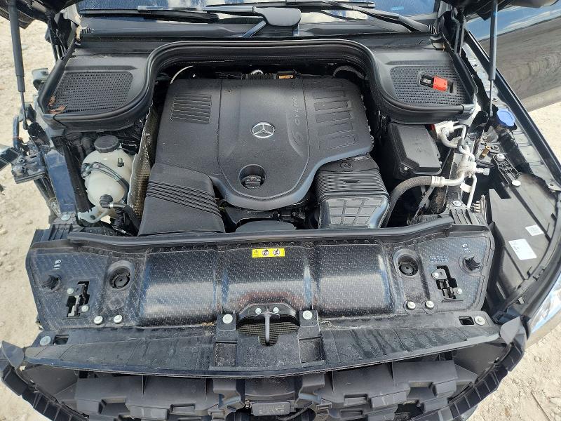 70271826 :رقم المزاد ، 4JGFF5KE0TB633715 vin ، 2026 Mercedes-benz Gls مزاد بيع