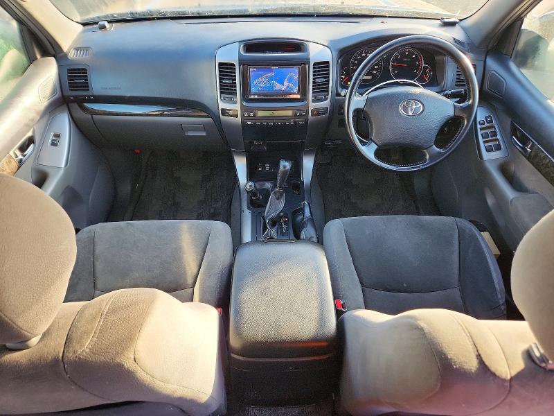 Auction sale of the 2007 Toyota Land Cruiser Prado Tx, vin: KDJ1200133469            , lot number: 68770346